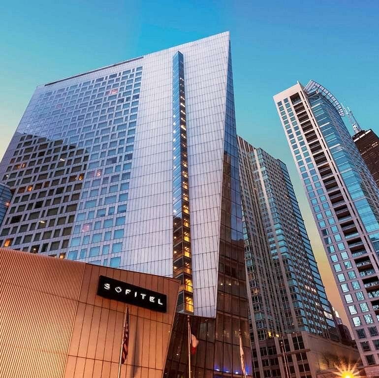 Sofitel Chicago Magnificent Mile Sofitel Chicago Magnificent Mile