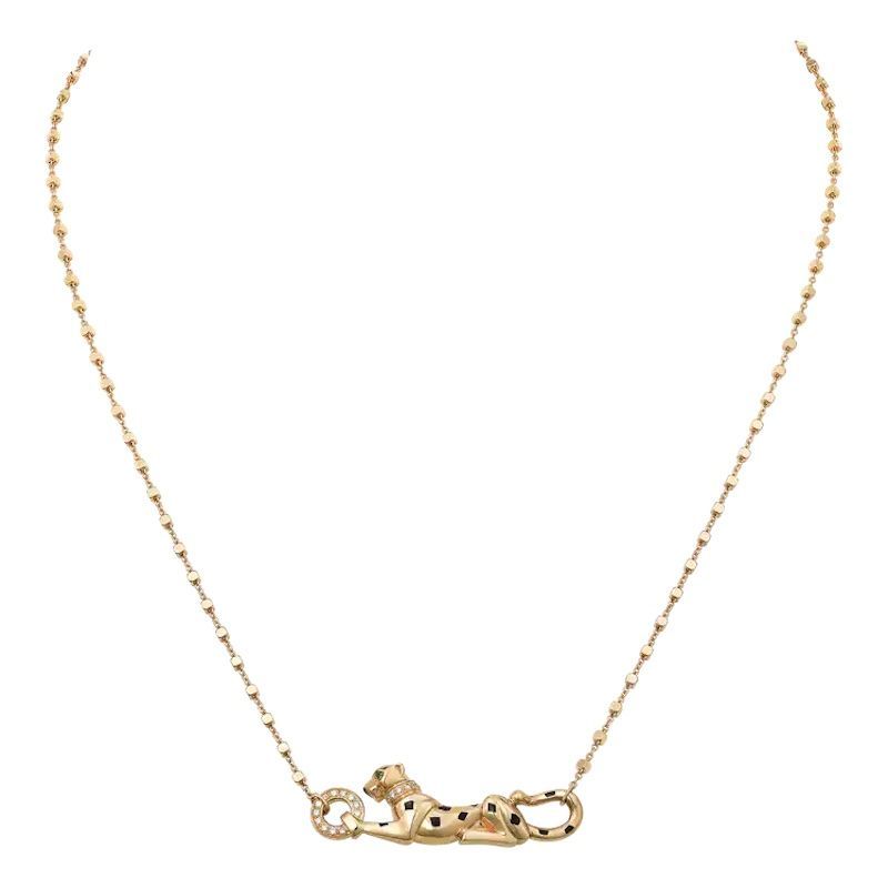 Panthère de Cartier Necklace