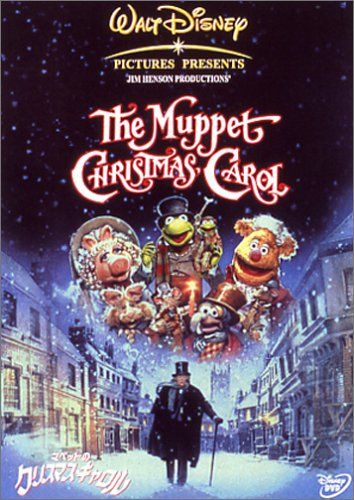 『マペットのクリスマス・キャロル』（1992年）