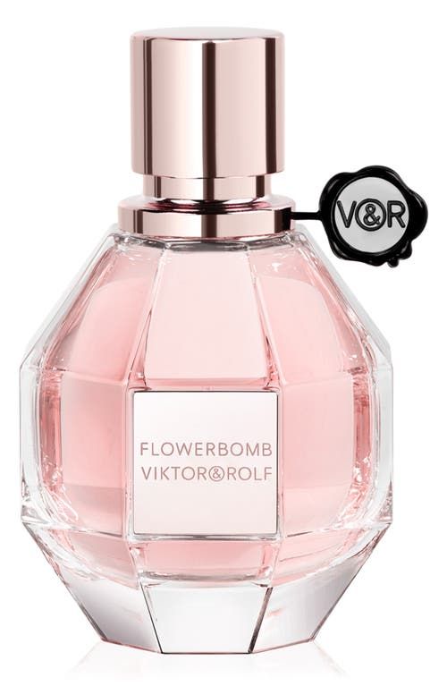 Viktor&Rolf Flowerbomb Eau de Parfum Fragrance Spray at Nordstrom, Size 5 Oz