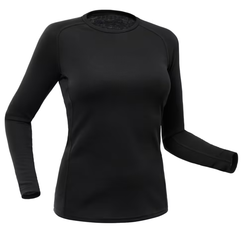 Kipsta thermoshirt dames hot sale