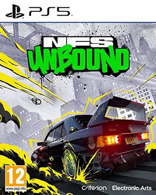 Need for Speed ​​Unbound PS5 game