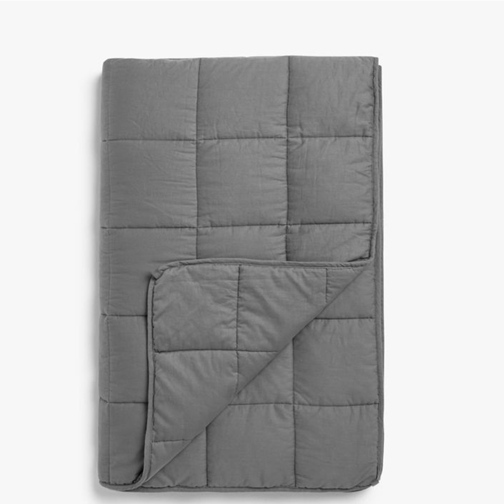 John Lewis Specialist Synthetic Weighted Blanket