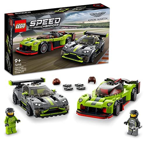 Los mejores coches de LEGO, seleccionados por Motorpasión