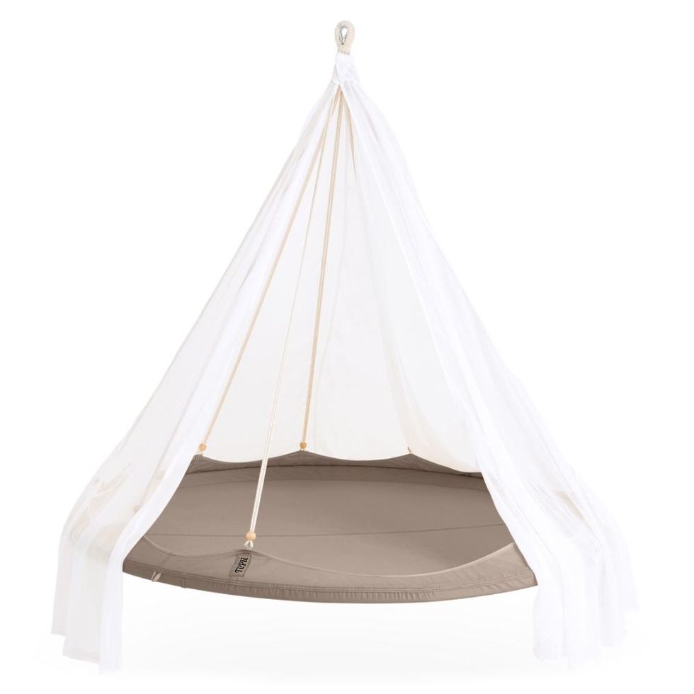 Classic Large TeePee Hanging Daybed 