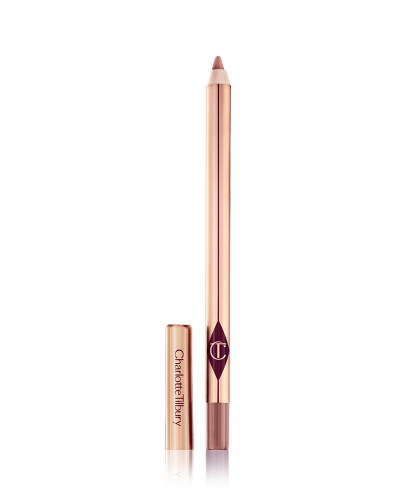 Charlotte Tilbury Lip Cheat in Iconic Nude