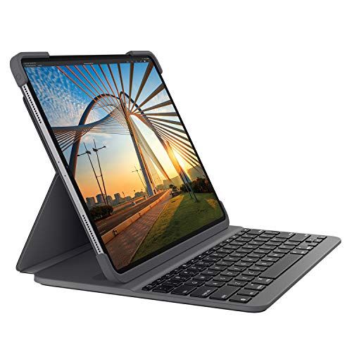 Slim Folio Pro Keyboard Case for iPad Pro (11-Inch)