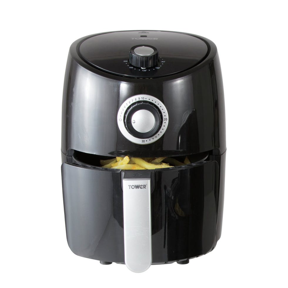 Tower T17023 2.2L Air Fryer review: A compact, budget-friendly