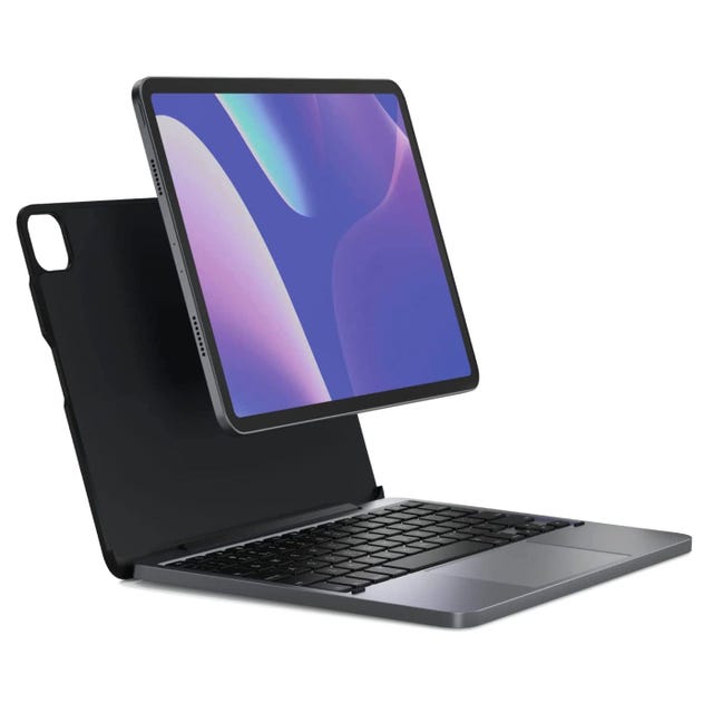 Max+ Wireless Keyboard Case for iPad Pro (11-Inch)