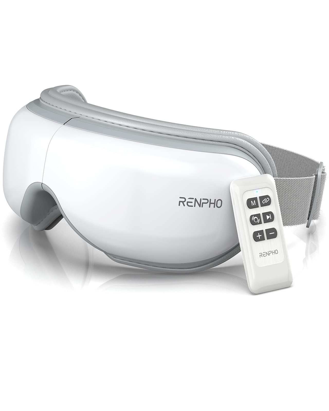 Eye Massager with Remote Control & Heat