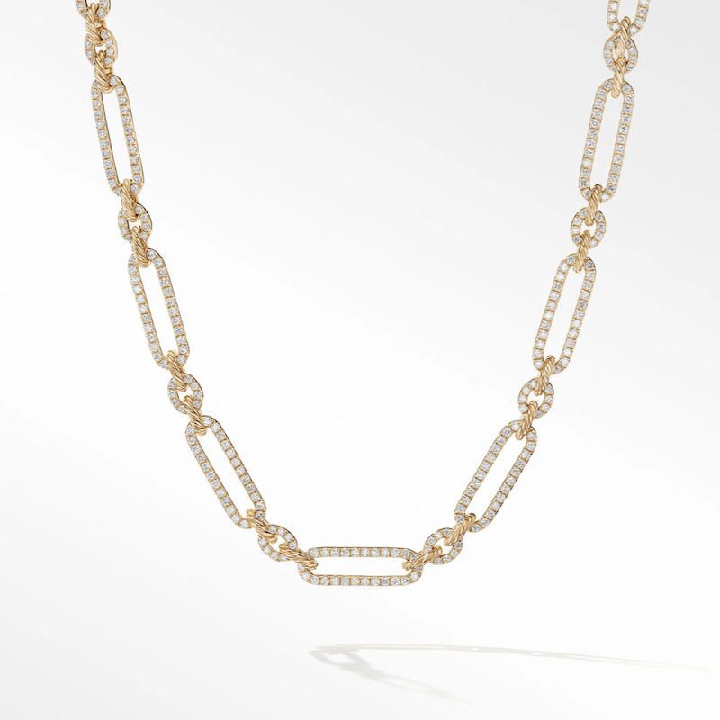 Lexington Chain Necklace 