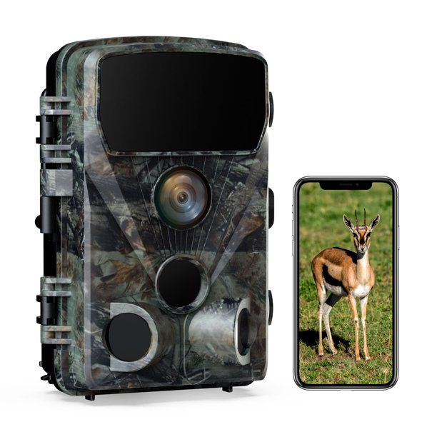 best motion activated trail camera