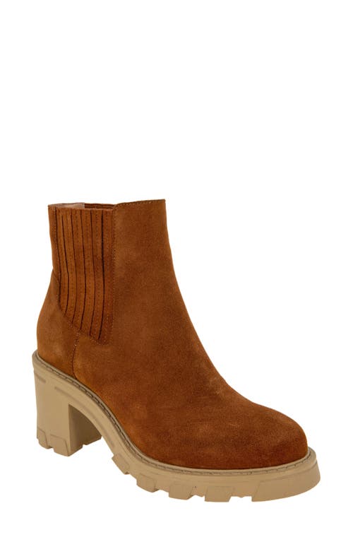Tulina Lug Sole Chelsea Boot