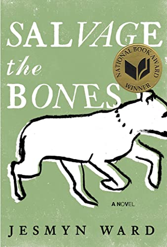 Salvage the Bones by Jesmyn Ward