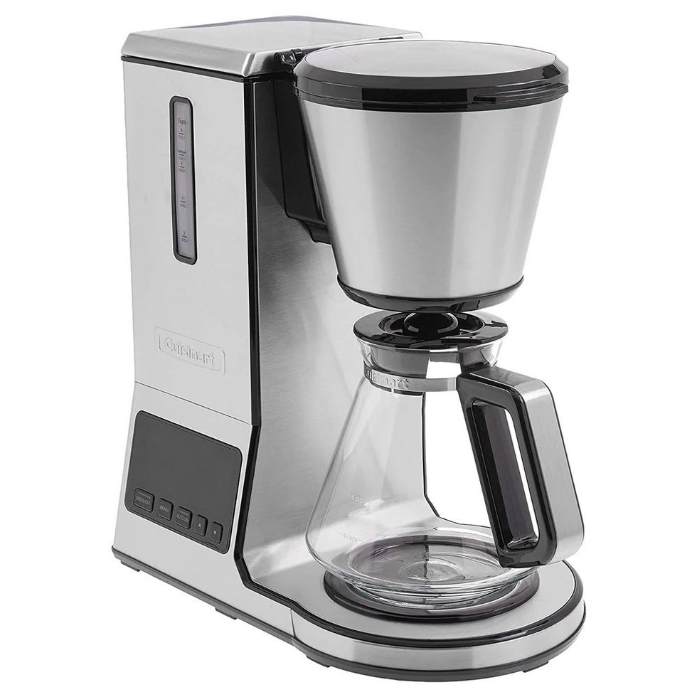 Brim 18 Cup Touchscreen Coffee Maker - BRIM