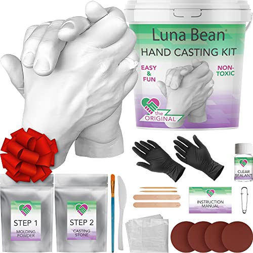 Hand Casting Kit for Couples