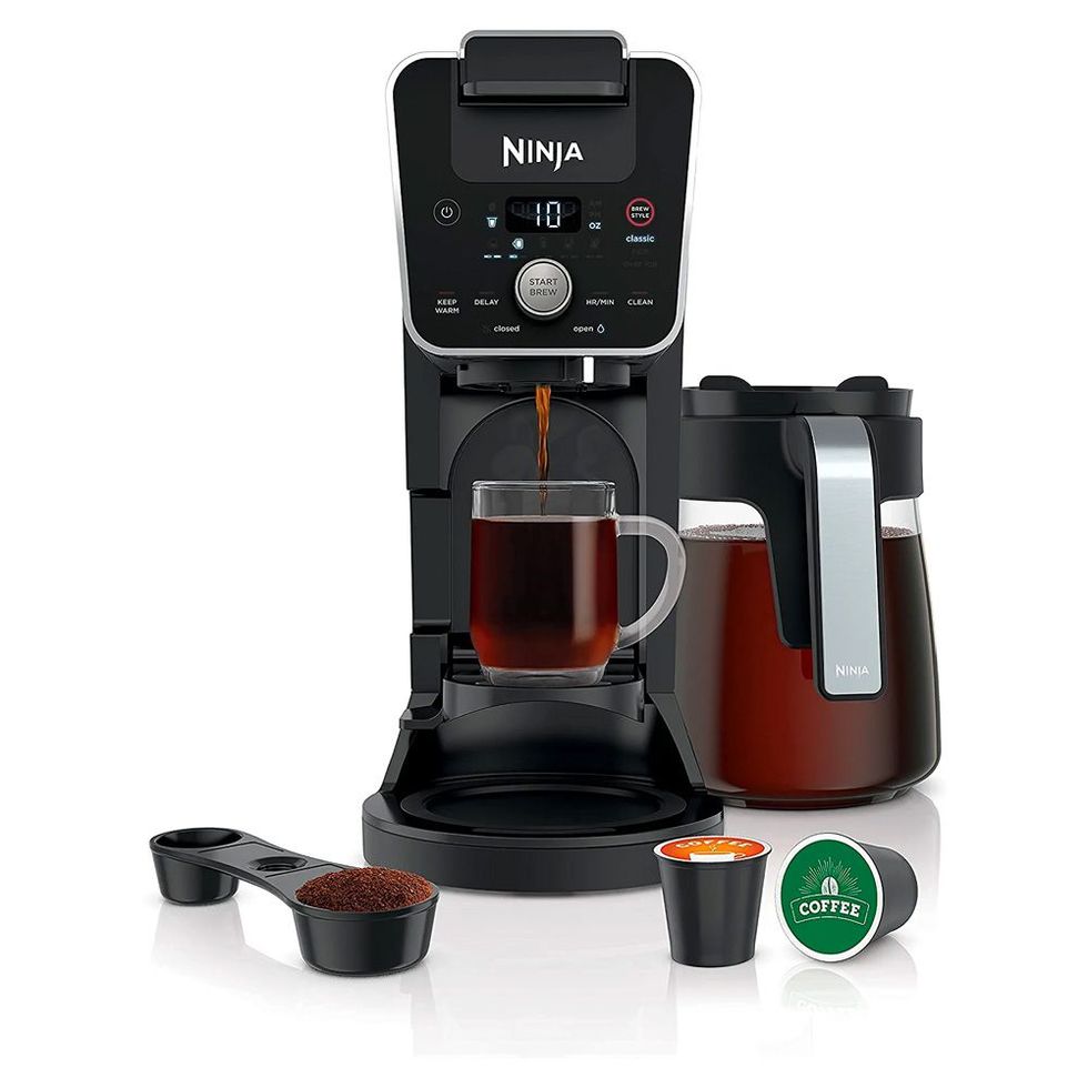 The Best Dual Coffee Makers That Brew Pots And Shots Of Java With