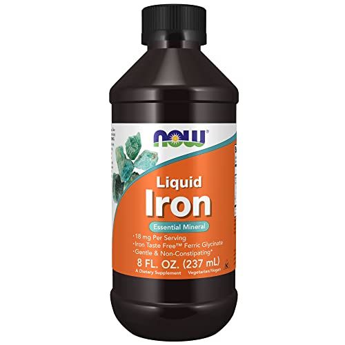 Iron Liquid 
