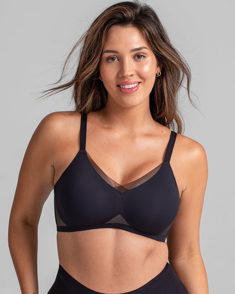 10 types of bra that every woman needs to know about