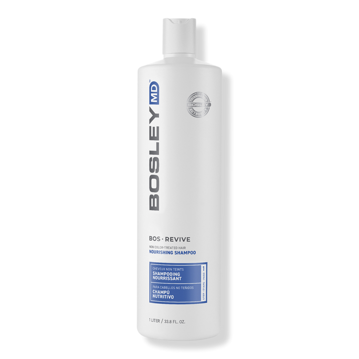 BosRevive Non Color-Treated Hair Nourishing Shampoo