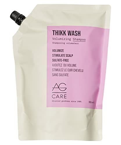 Thikk Wash Volumizing Shampoo