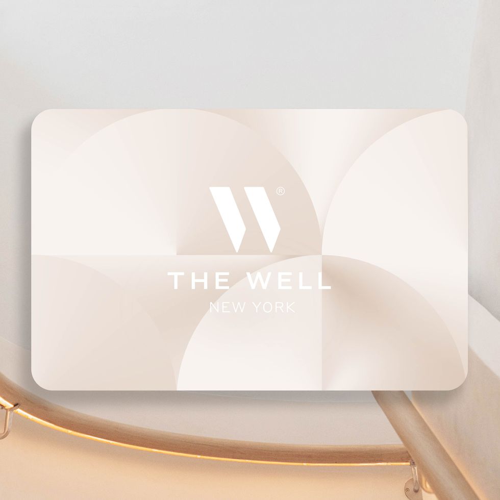 The Well New York Digital Gift Card