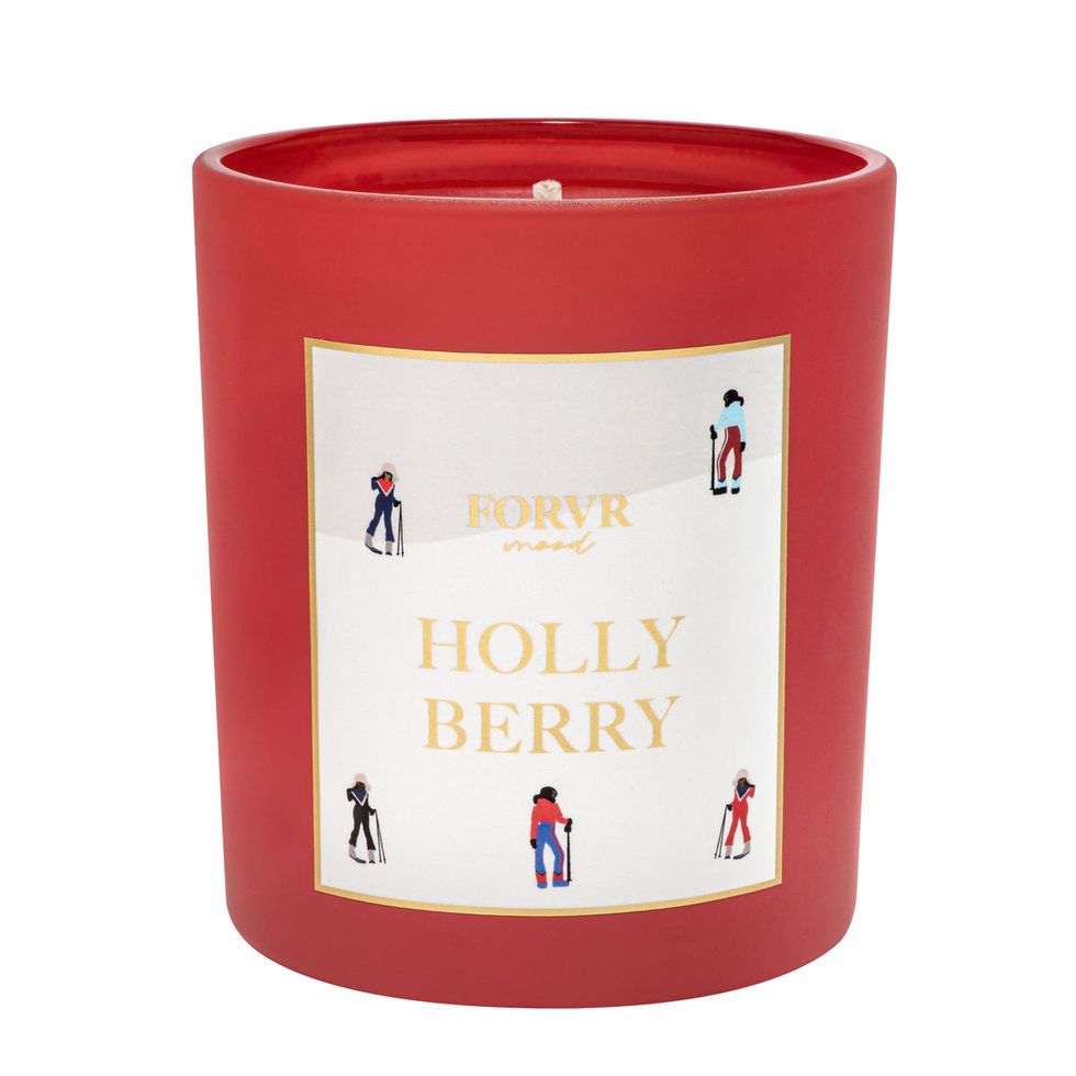 FORVR Holly Berry Candle