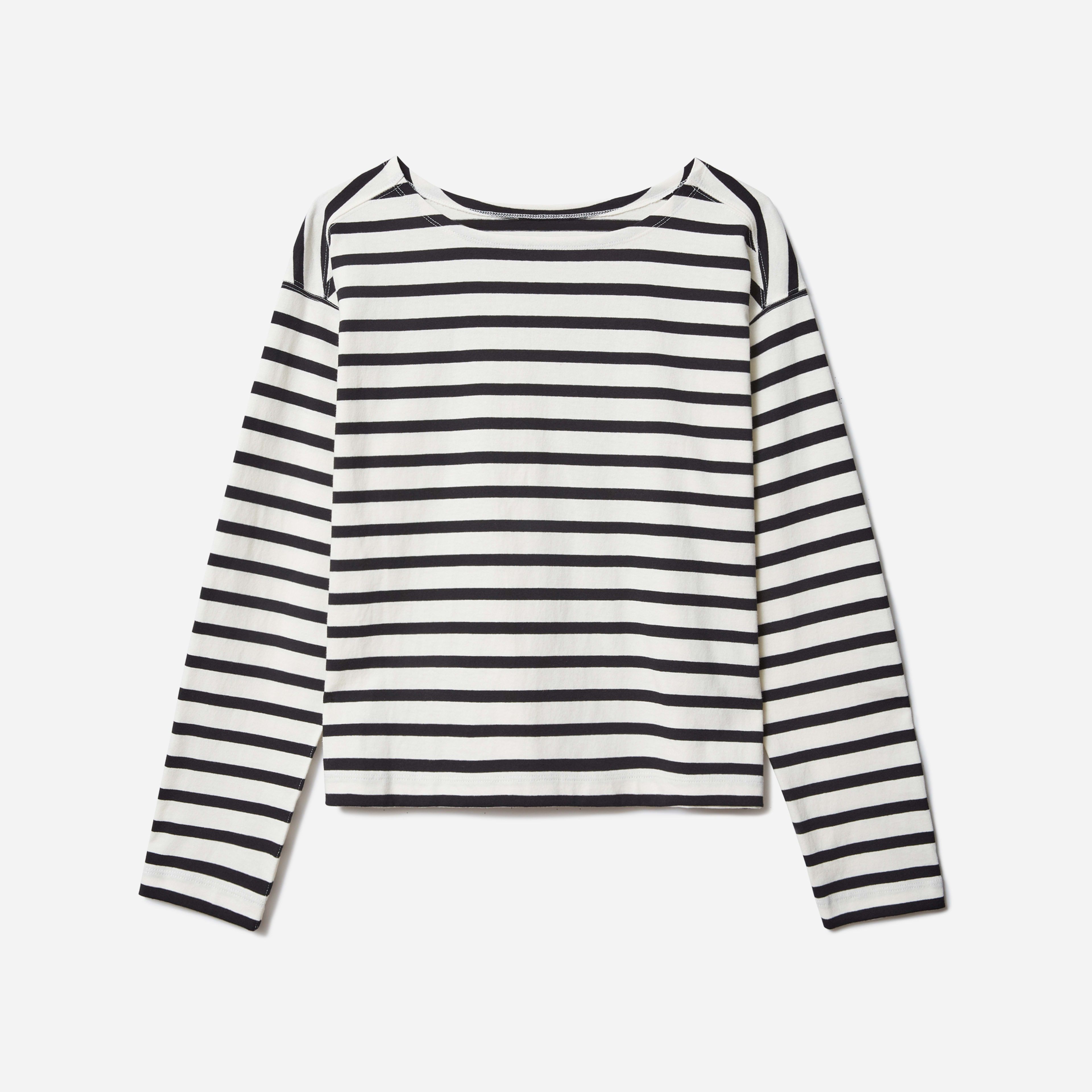 Everlane Modern Breton Tee