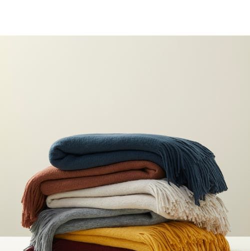 Upwest x Nordstrom The Softest Throw