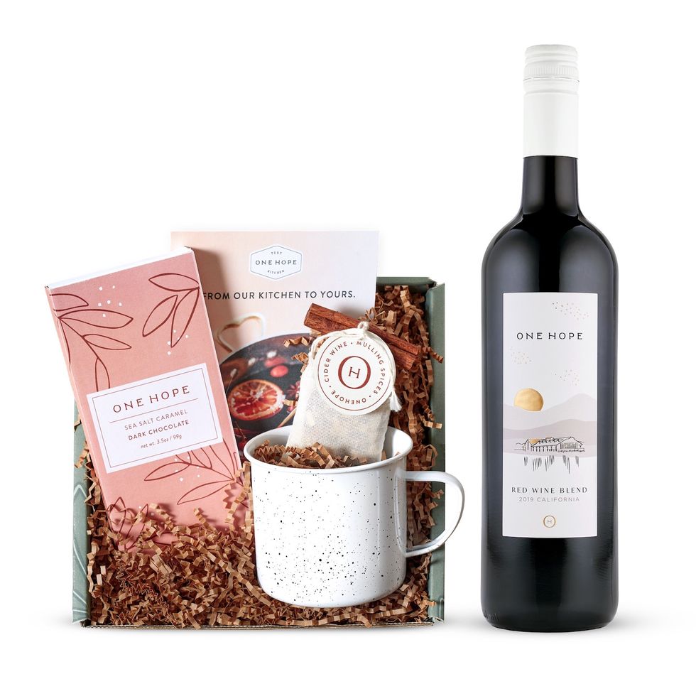 California Wine Duo Gift Set