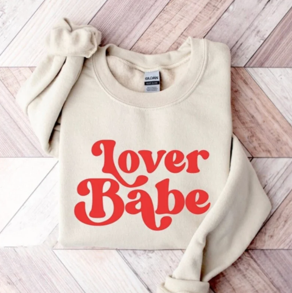 Lover Babe Sweatshirt 