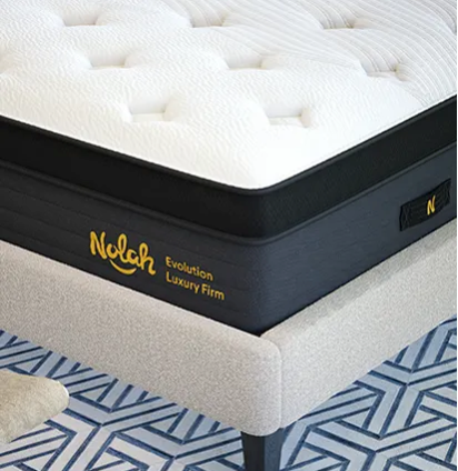 Evolution Hybrid 15” Mattress