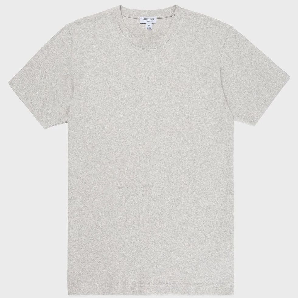 Riviera Midweight T‑shirt