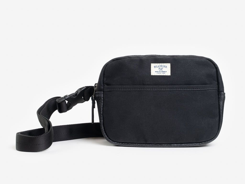 Pack light: 20 of the best men's mini crossbody bags – in pictures