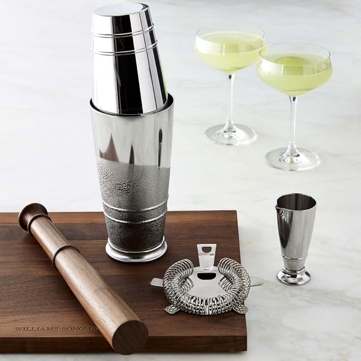 Cocktail Shaker Set