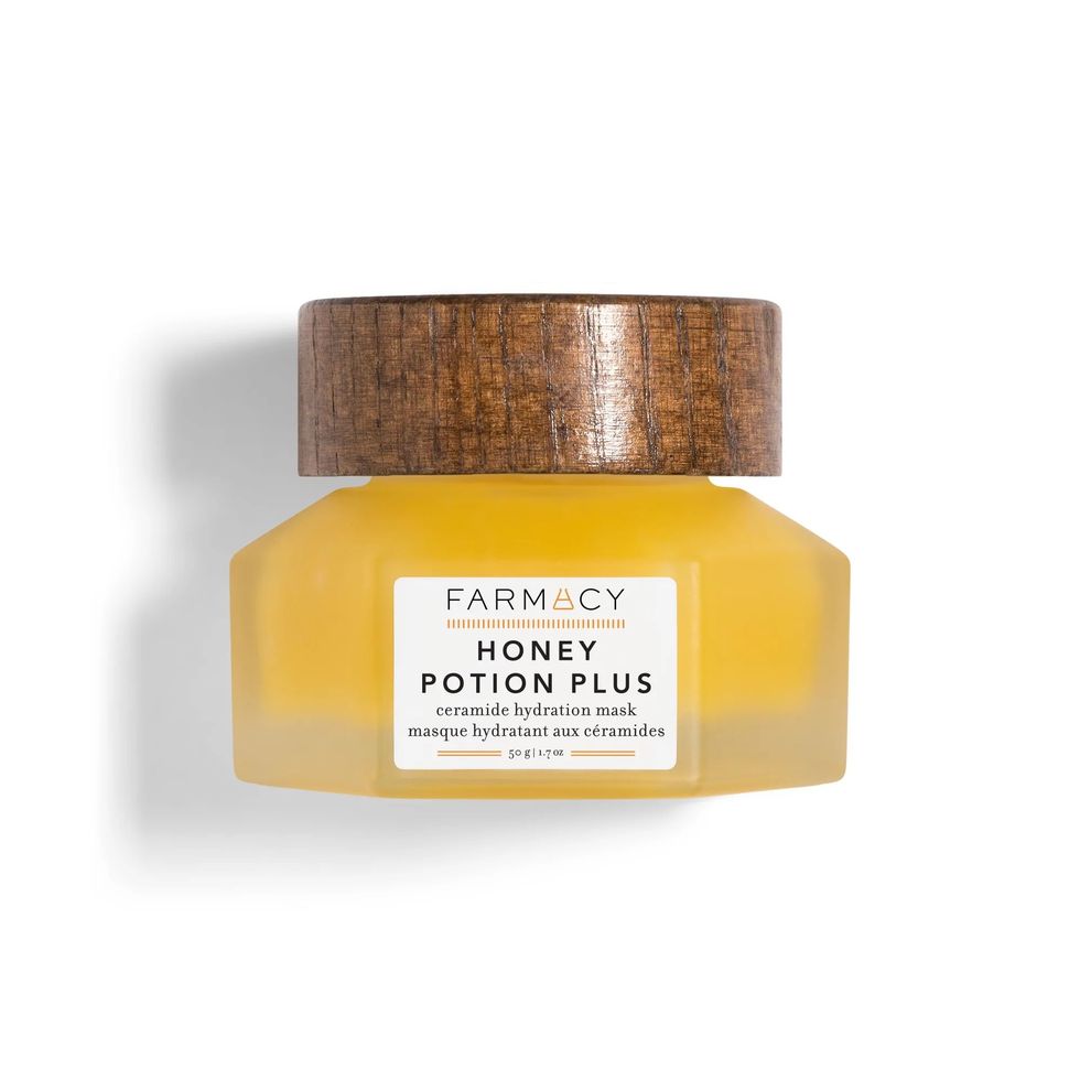 Farmacy Honey Potion Plus Ceramide Hydration Mask 