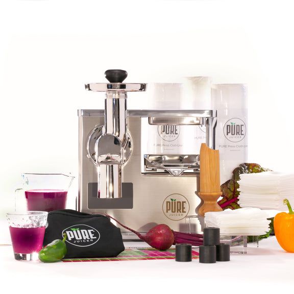 BEST COLD PRESS JUICER for TRAVEL - Everything You Need to Juice