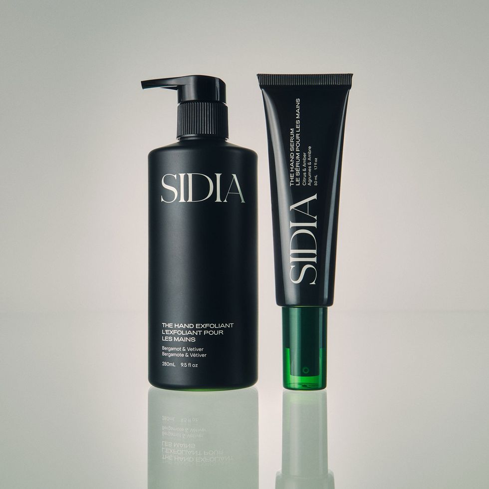 The Hand Care Duo From Sidia