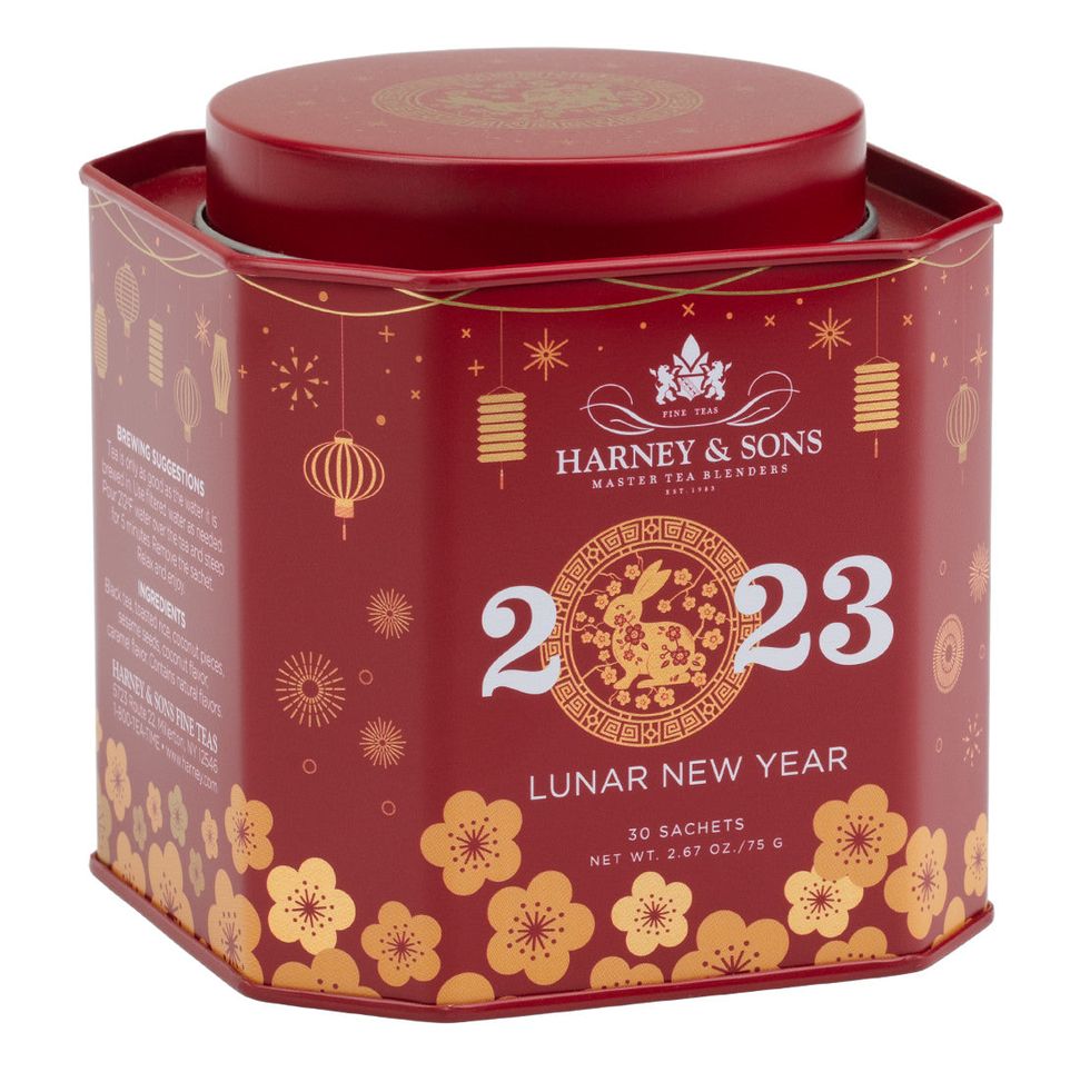 Lunar New Year 2023 Tea Blend