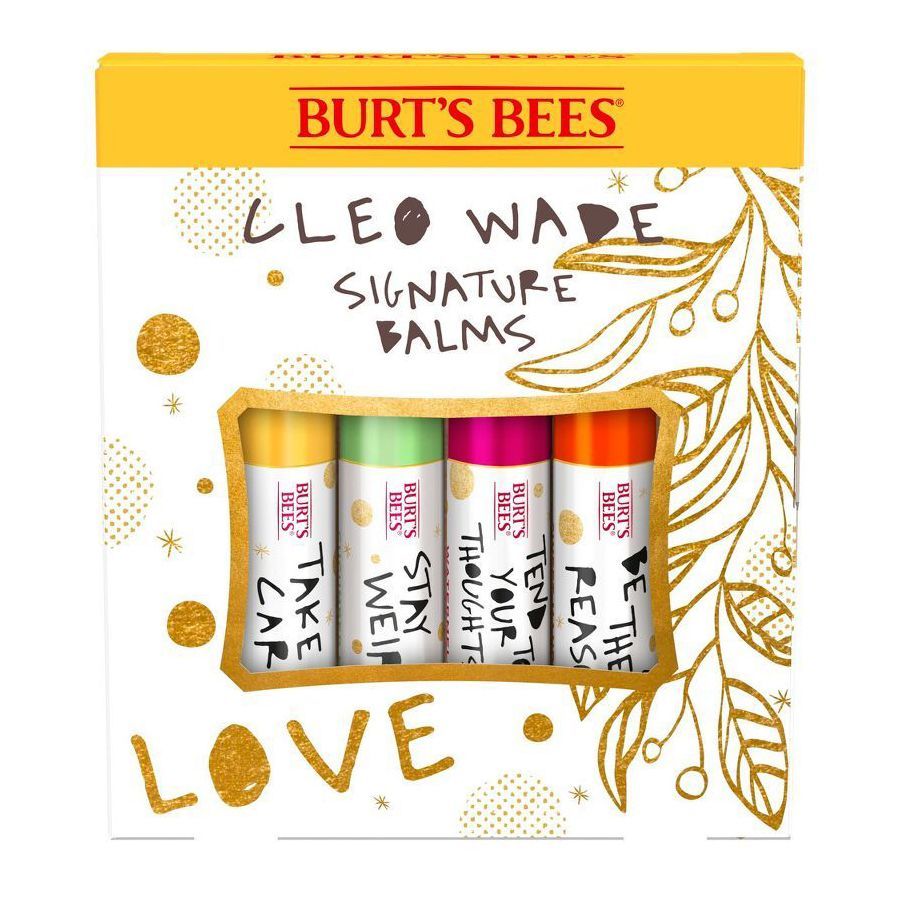 Burt's Bees Cleo Inspired Lip Balm - 0.6oz