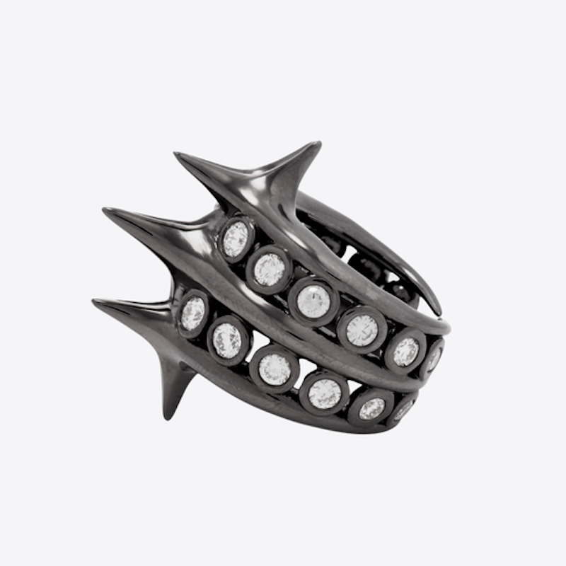 Spike Network Ring