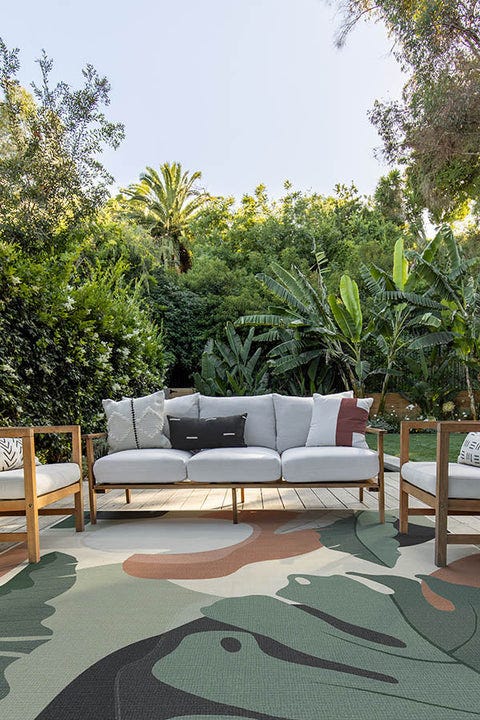 Outdoor Havana Desert Sage Rug