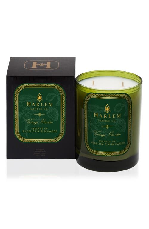 Vintage Garden Luxury Candle