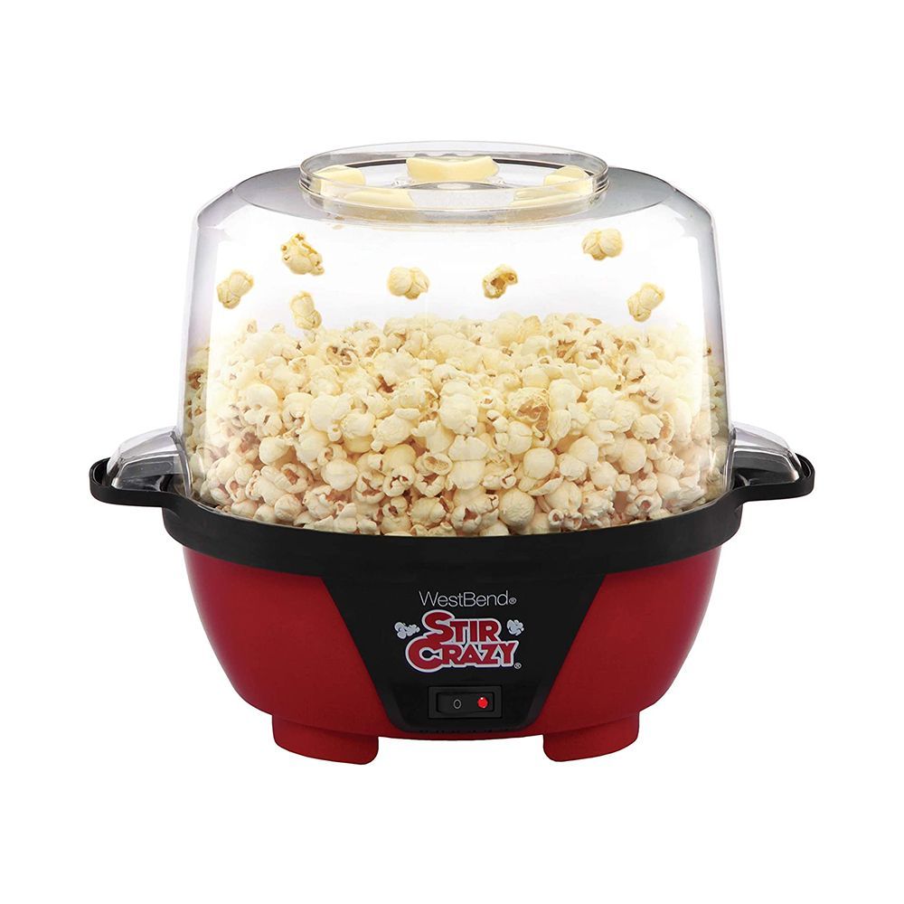 Stir Crazy Popcorn Machine 
