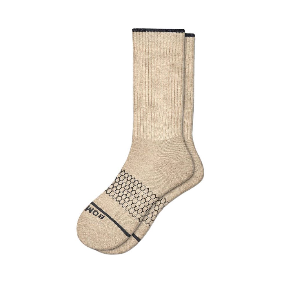 Men's Merino Wool Calf Socks