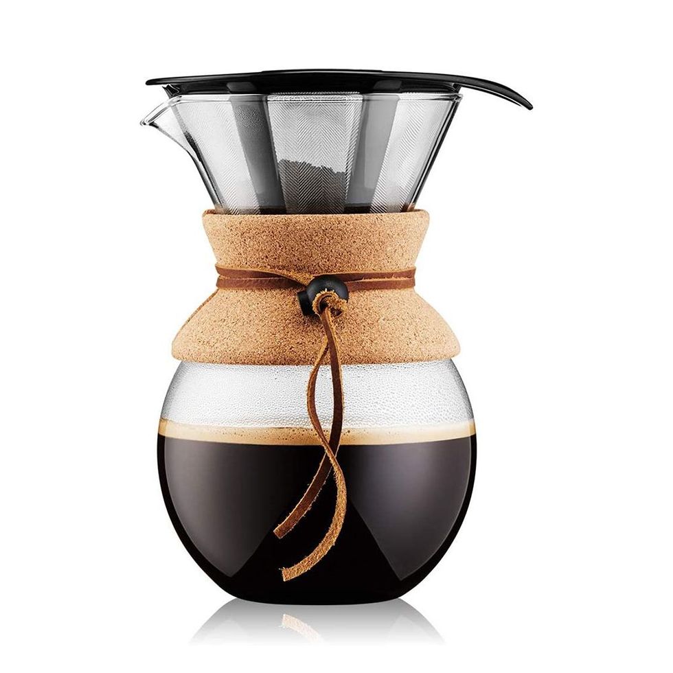 Pour Over Coffee Maker 