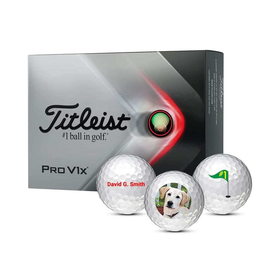 Pro V1X Personalized Golf Balls 