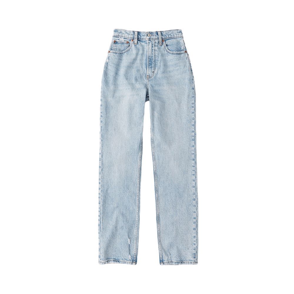 Curve Love Ultra High Rise ’90s Straight Jean