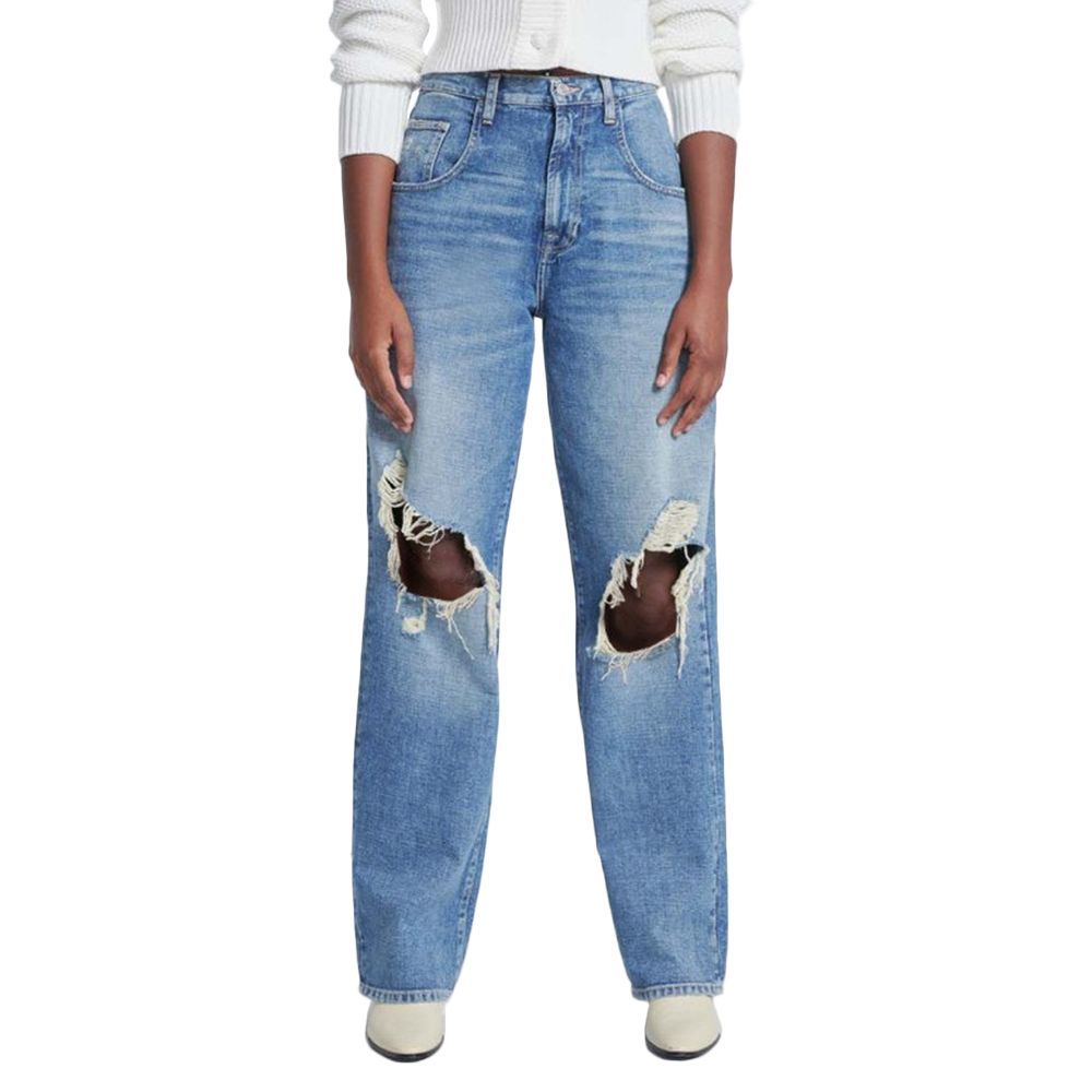 Die Baggy-Jeans von Jennifer aus den 90ern