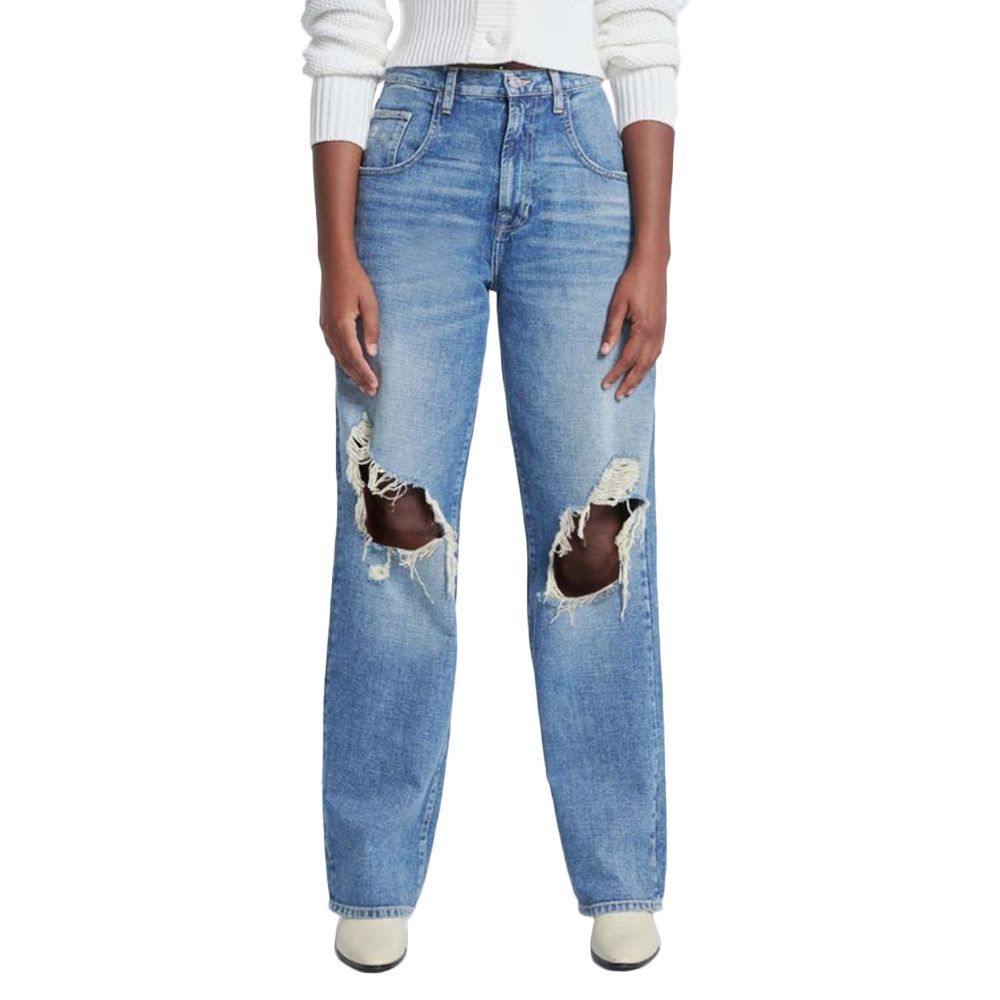 The Jennifer ’90s Baggy Jean